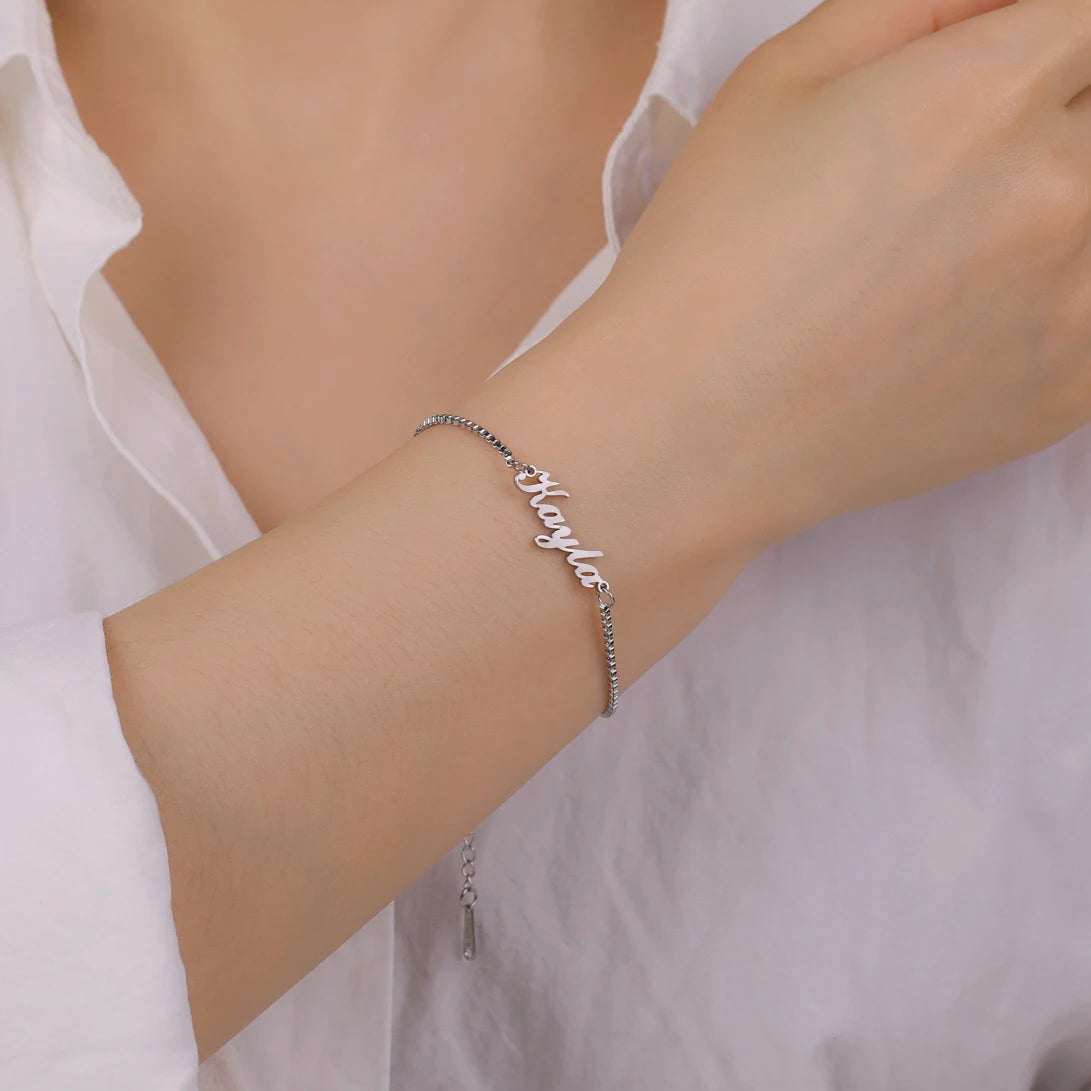 Custom Engraved jewelry