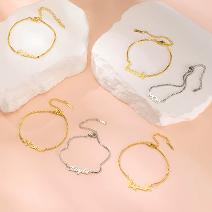 Custom Engraved jewelry