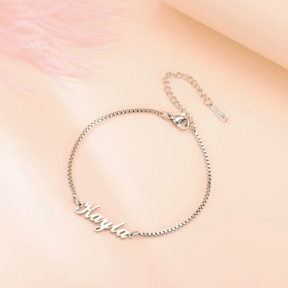 Custom Engraved jewelry